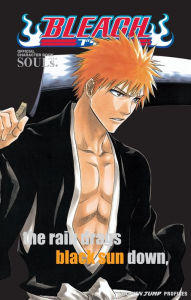 Title: Bleach SOULs. Official Character Book, Author: Tite Kubo