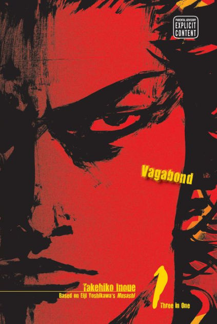 Vagabond (VIZBIG Edition), Vol. 1 by Takehiko Inoue, Paperback