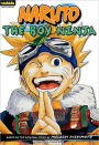 Naruto Chapterbook, Volume 1: The Boy Ninja