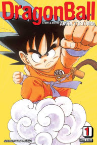 Title: Dragon Ball (VIZBIG Edition), Vol. 1, Author: Akira Toriyama
