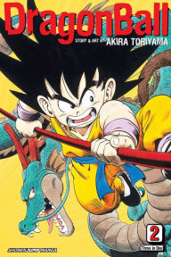 Title: Dragon Ball (VIZBIG Edition), Vol. 2, Author: Akira Toriyama