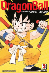 Title: Dragon Ball (VIZBIG Edition), Vol. 3, Author: Akira Toriyama