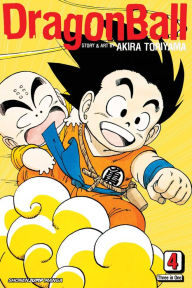 Dragon Ball, Volume 4 (VIZBIG Edition)