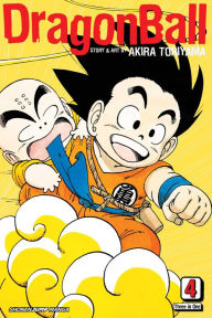 Title: Dragon Ball (VIZBIG Edition), Vol. 4, Author: Akira Toriyama