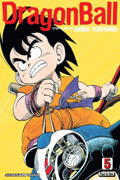 Usado: Mangá Dragon Ball Z - Lote Com 35 Mangás - do Nº 5 ao Nº 39 em  Promoção na Americanas