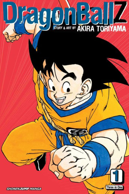 Dragon Ball Z Anime Comics, Vol. 6 by Akira Toriyama