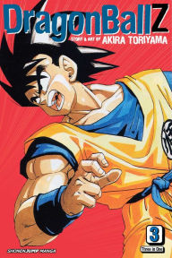 Title: Dragon Ball Z VIZBIG Three-in-One, Vol. 3, Author: Akira Toriyama