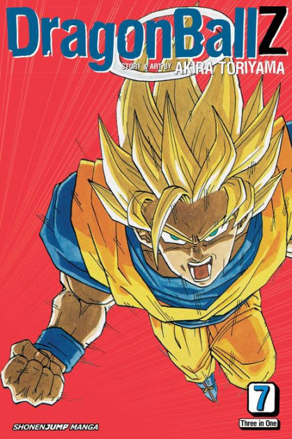 Dragon Ball Z Full Color Manga Volume 1 Unboxing - Viz Media 