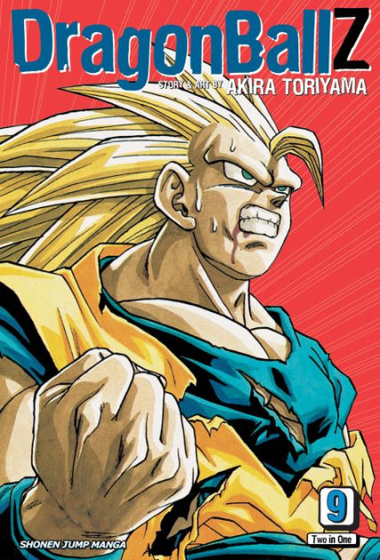 VIZ  Read a Free Preview of Dragon Ball Z, Vol. 25