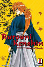 Rurouni Kenshin, Volume 2 VIZBIG Edition (Books 4-6)