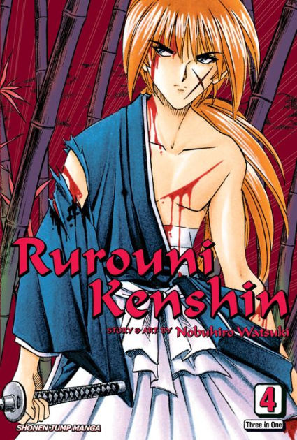 Rurouni Kenshin (3-in-1 Edition), Vol. 5: Includes vols. 13, 14 & 15 (5)