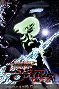 Battle Angel Alita: Last Order, Volume 10