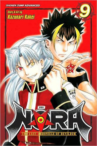 NORA: The Last Chronicle of Devildom, Volume 9: The Release