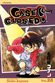 Title: Case Closed, Vol. 28, Author: Gosho Aoyama