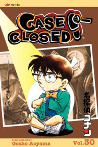 Title: Case Closed, Vol. 30, Author: Gosho Aoyama