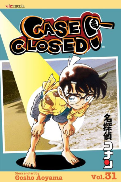 Case Closed, Vol. 31