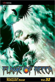Flame of Recca, Volume 32