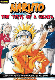 Naruto Chapterbook, Volume 2: The Tests of a Ninja
