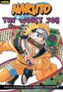 Naruto Chapterbook, Volume 3: The Worst Job