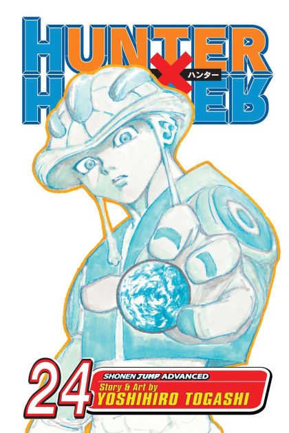 HUNTER×HUNTER VOL.1 Hunter X Hunter Manga Volume 1 by Shonen Jump Viz Media | eBay