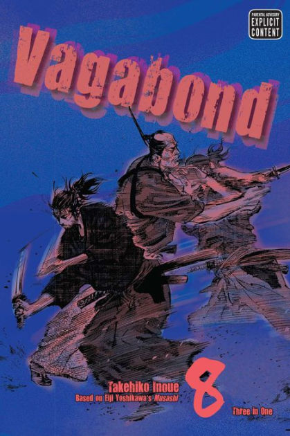 Vagabond (VIZBIG Vol. 8 by Takehiko Inoue, Paperback | Barnes & Noble®