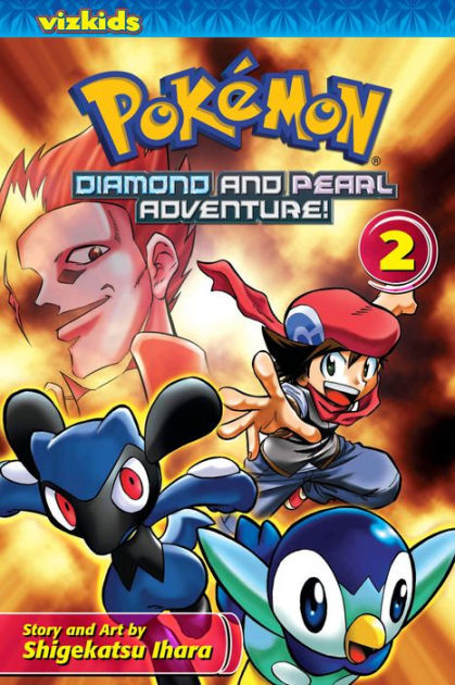 Pokémon Adventures: Diamond and Pearl/Platinum: Pokémon Adventures: Diamond  and Pearl/Platinum, Vol. 8 (Series #8) (Paperback) 