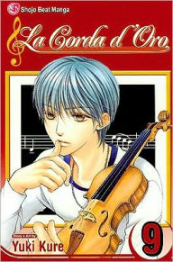 La Corda d'Oro, Volume 9