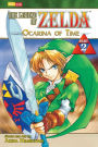 Ocarina of Time, Part 2 (The Legend of Zelda Series #2)