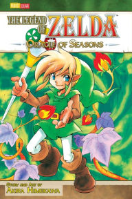 Title: Oracle of Seasons (The Legend of Zelda Series #4), Author: Akira Himekawa