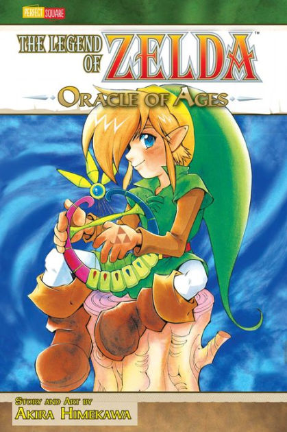 A Link to the Past (The Legend of Zelda Series #9) by Akira Himekawa,  Paperback