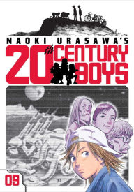 Title: Naoki Urasawa's 20th Century Boys, Vol. 9, Author: Naoki Urasawa