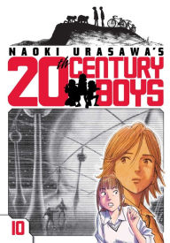Title: Naoki Urasawa's 20th Century Boys, Vol. 10, Author: Naoki Urasawa