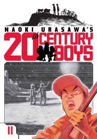 Title: Naoki Urasawa's 20th Century Boys, Vol. 11, Author: Naoki Urasawa