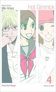 Hot Gimmick, Volume 4 (VIZBIG Edition)