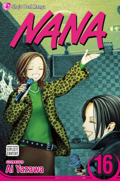 Nana, Vol. 16|Paperback