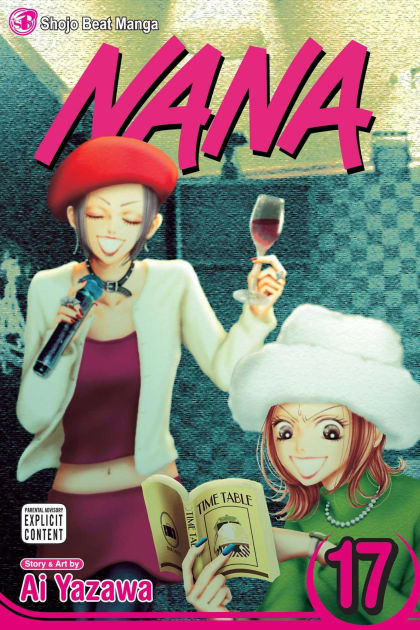nana Nana, Vol. 17 by Ai Yazawa, Paperback | Barnes & Noble®