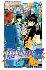 Eyeshield 21, Volume 24