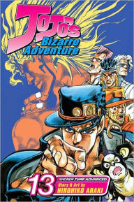 JoJo's Bizarre Adventure, Volume 13