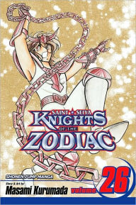 Title: Knights of the Zodiac (Saint Seiya), Volume 26, Author: Masami Kurumada