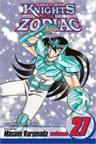 Title: Knights of the Zodiac (Saint Seiya), Volume 27, Author: Masami Kurumada