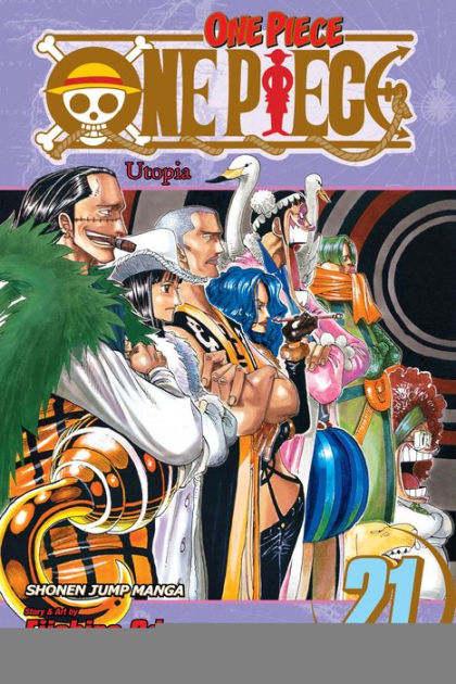 One Piece, Vol. 20: Showdown at Alubarna (One Piece Graphic Novel) See more