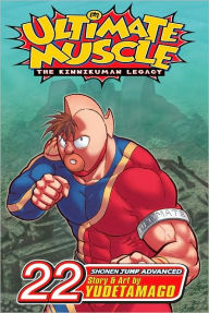 Ultimate Muscle, Volume 22