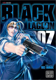 Title: Black Lagoon, Vol. 7, Author: Rei Hiroe