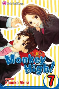 Monkey High!, Volume 7