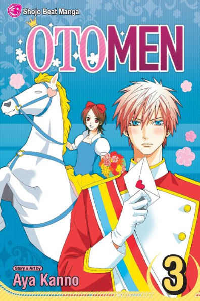 Otomen, Volume 3