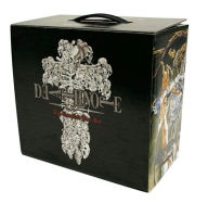 Death Note Box Set (Volumes 1-13)