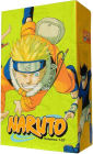 Naruto 2008 Box Set, Volumes 1-27