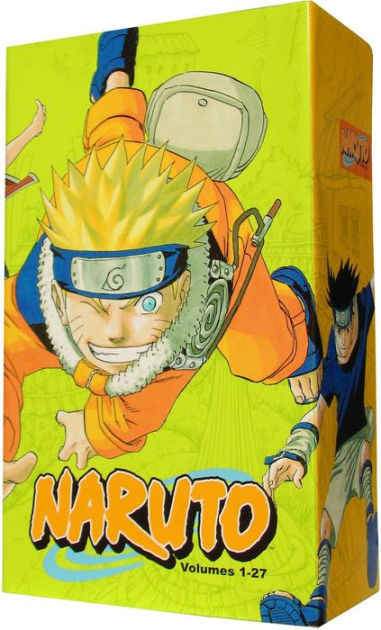 Coleção do Mangá Naruto completo! Volume 1 ao 72 