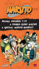 Alternative view 6 of Naruto Box Set 1: Volumes 1-27 with Premium