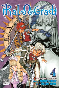 Ral Grad, Volume 4: Friend
